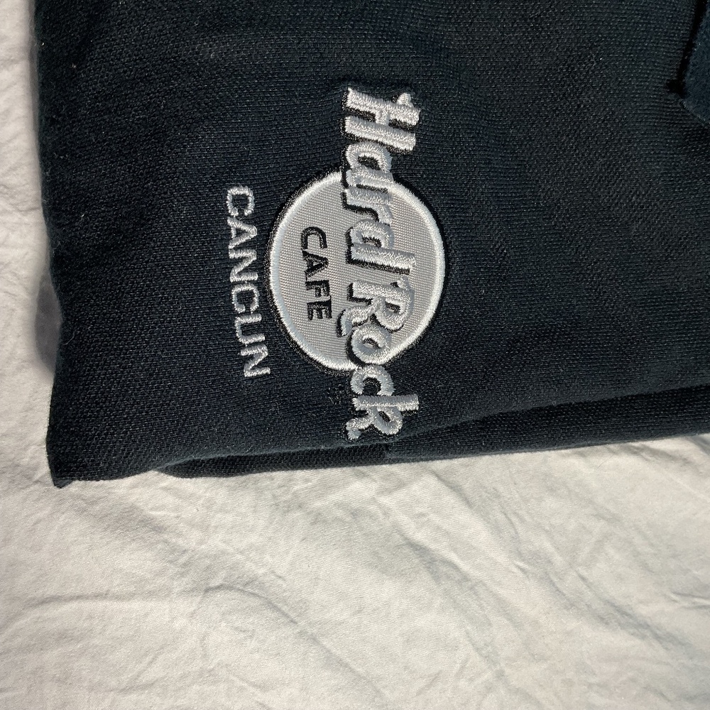 Hard Rock Cafe Cancun polo